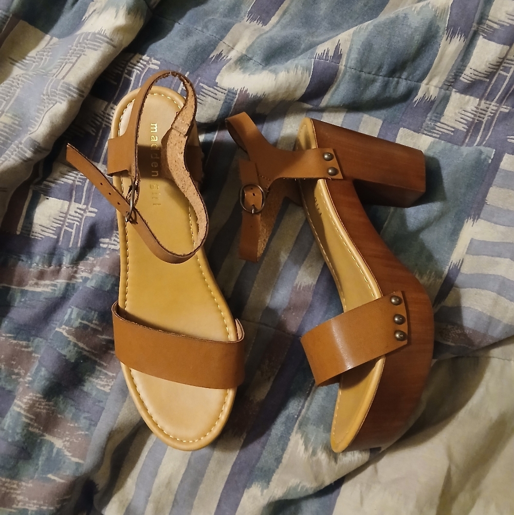 Madden Ladies Designer Shoes